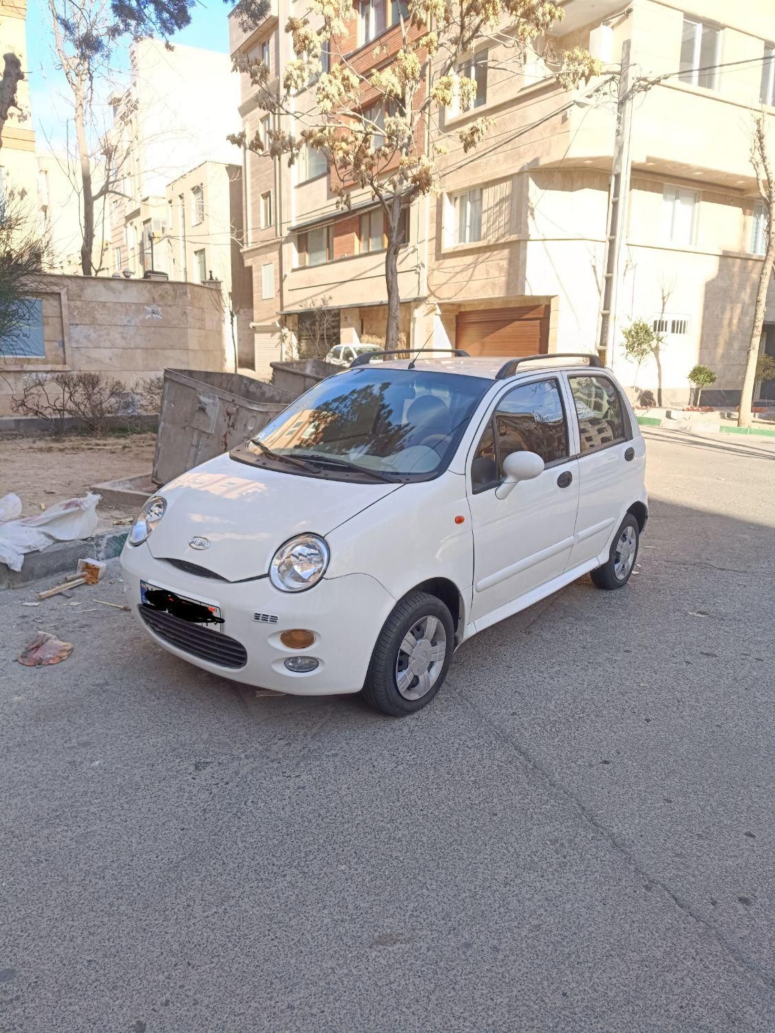ام وی ام 110 چهار سیلندر دنده ای - 2015