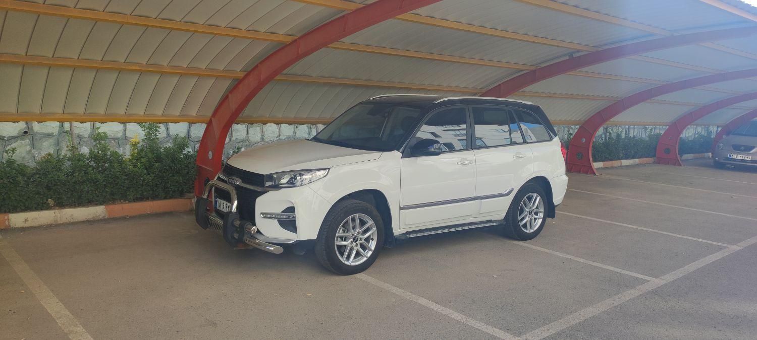 ام وی ام X33 S اتوماتیک اسپرت فیس جدید - 2021