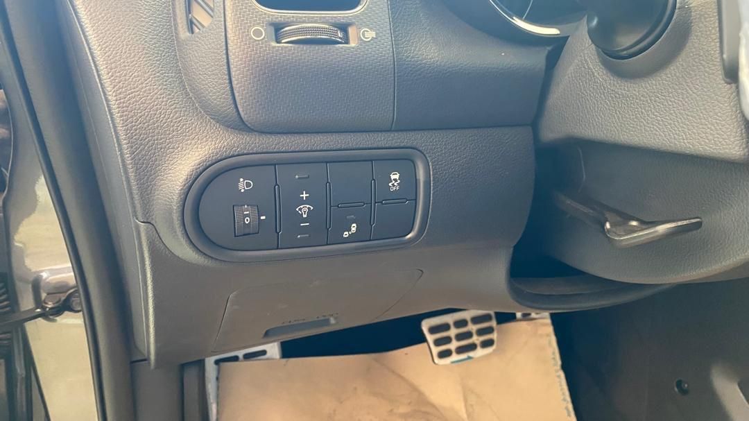 کیا سراتو 2.0 لیتر اتوماتیک GT لاین - 2018