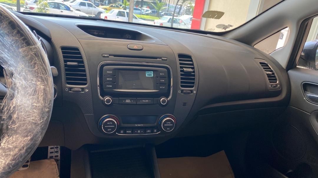 کیا سراتو 2.0 لیتر اتوماتیک GT لاین - 2018