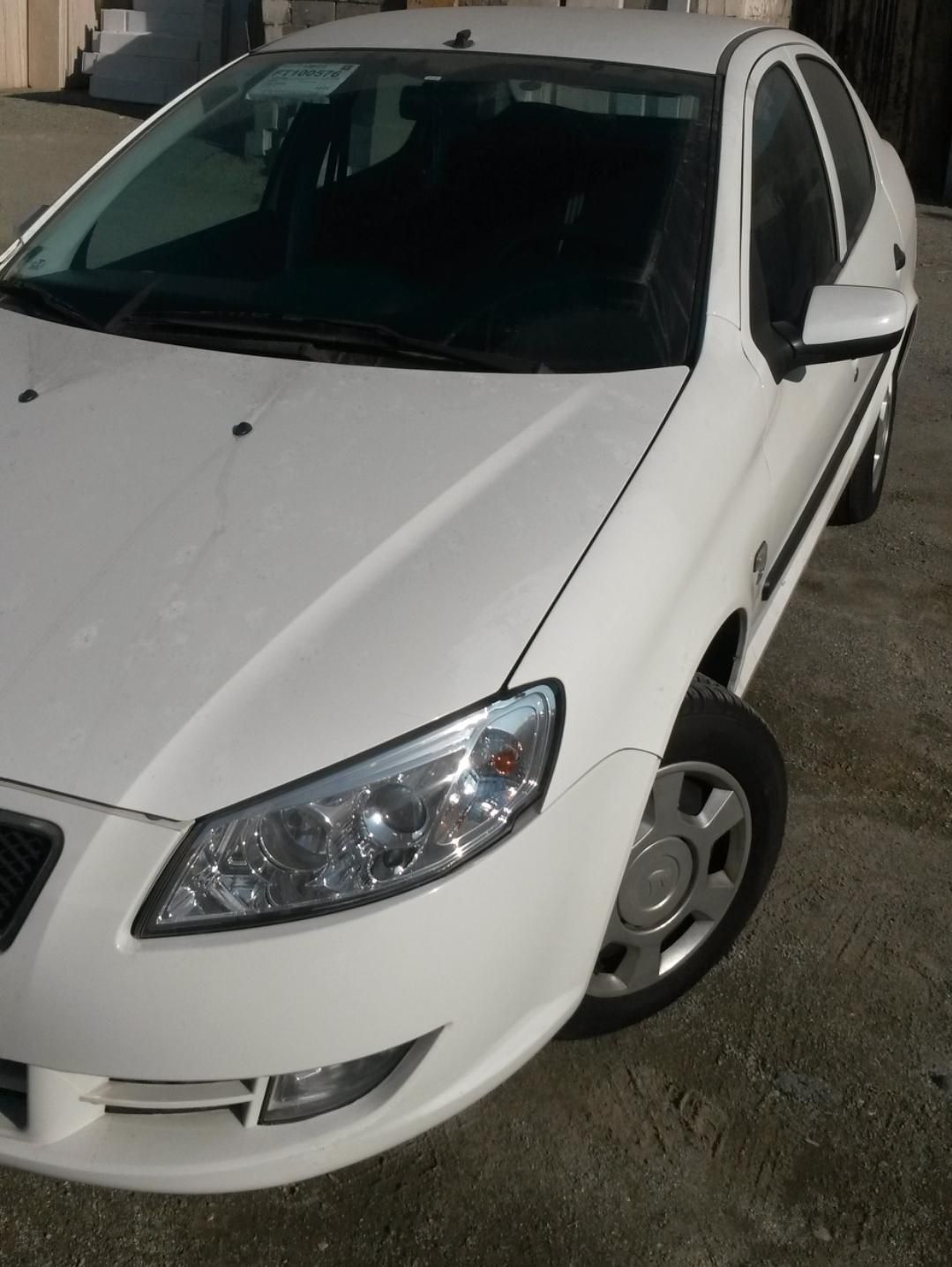 خودرو رانا، LX آگهی ann_18427943