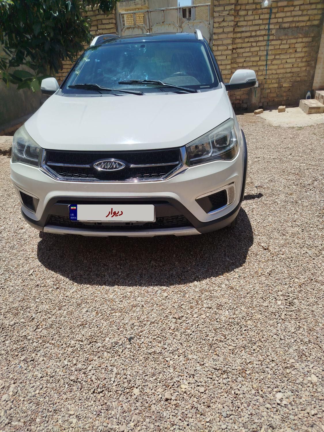 خودرو ام وی ام، X22 آگهی ann_18427968