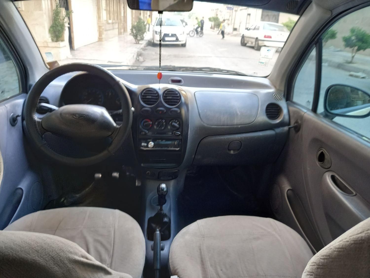 دوو ماتیز دنده ای - 2002
