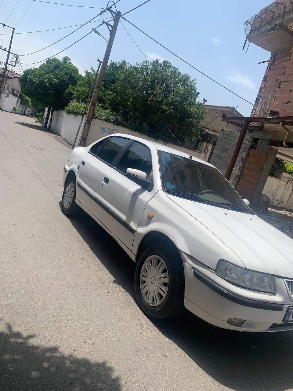 خودرو سمند، SE آگهی ann_18428111