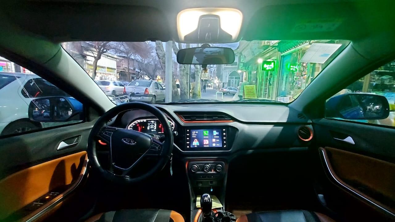 ام وی ام X22 دنده ای اسپرت اکسلنت - 2020