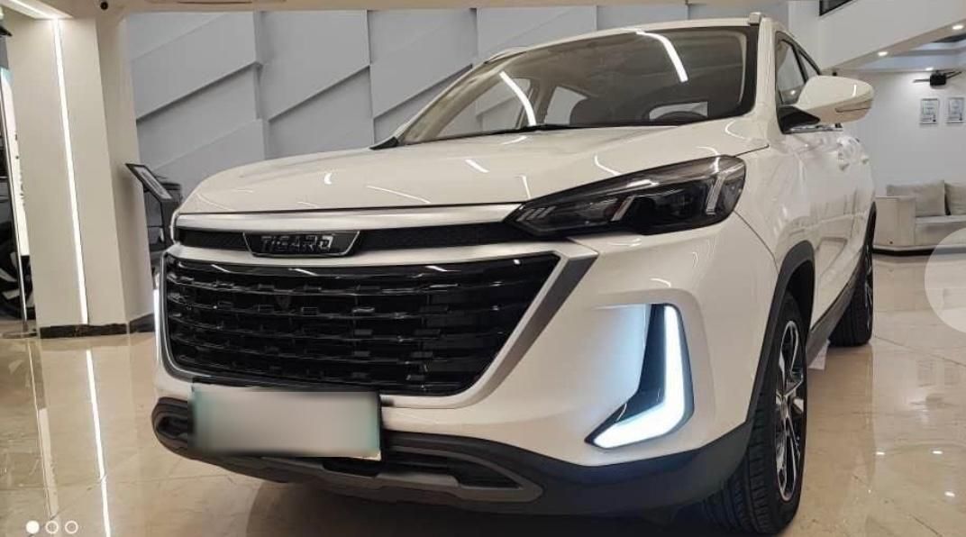 تیگارد X35 ساده - 2025