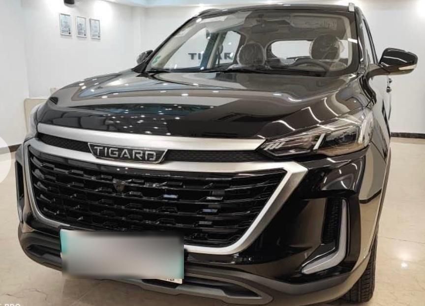تیگارد X35 ساده - 2025