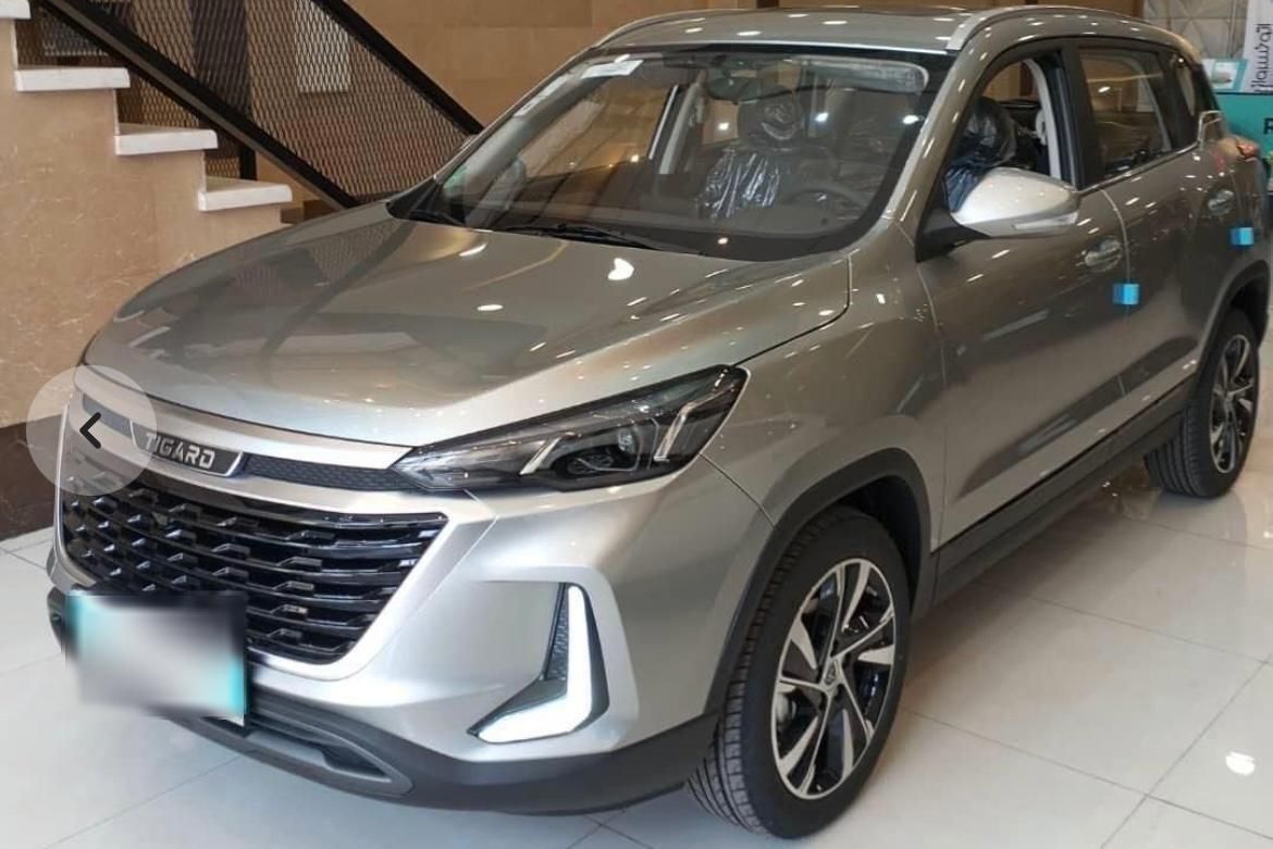 تیگارد X35 ساده - 2025