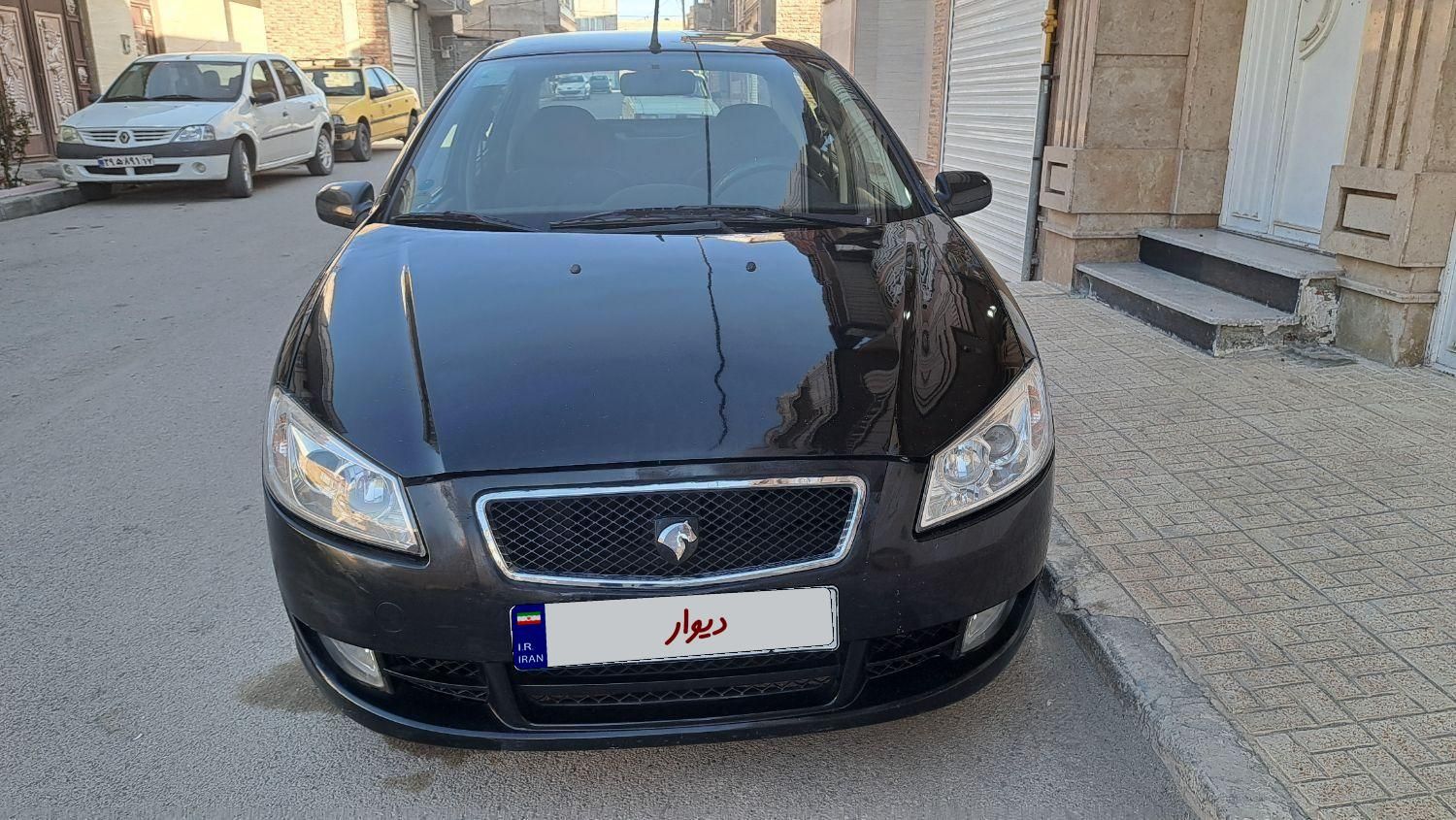 خودرو رانا، LX آگهی ann_18428204