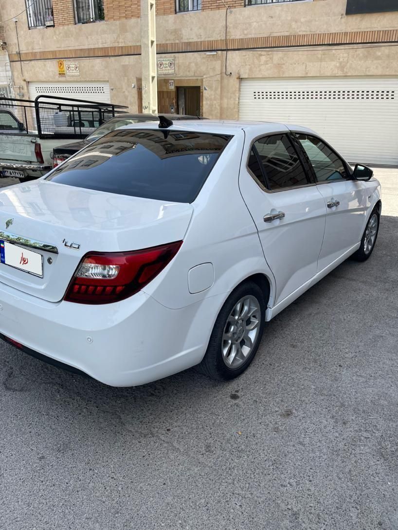 دنا پلاس توربو 6 دنده - 1402