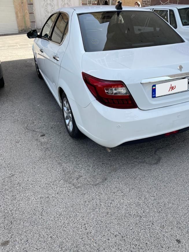دنا پلاس توربو 6 دنده - 1402