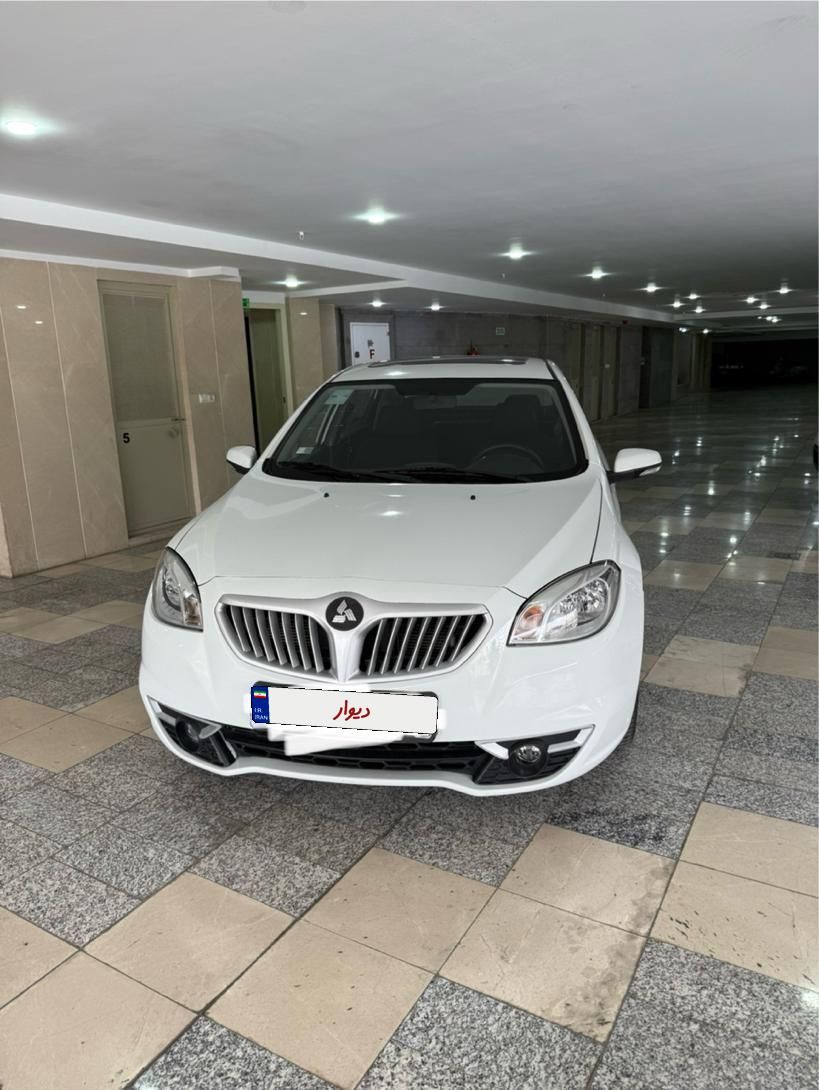 خودرو برلیانس، H330 آگهی ann_18428217