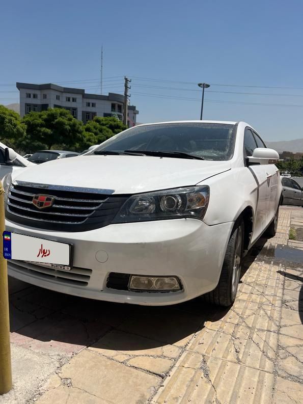 خودرو جیلی، امگرند 7 آگهی ann_18428226