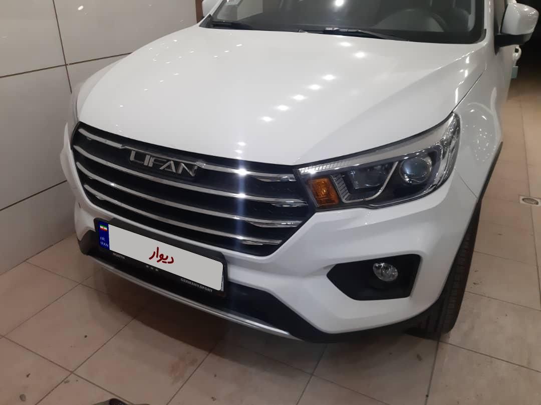 لیفان X70 اتوماتیک - 2022