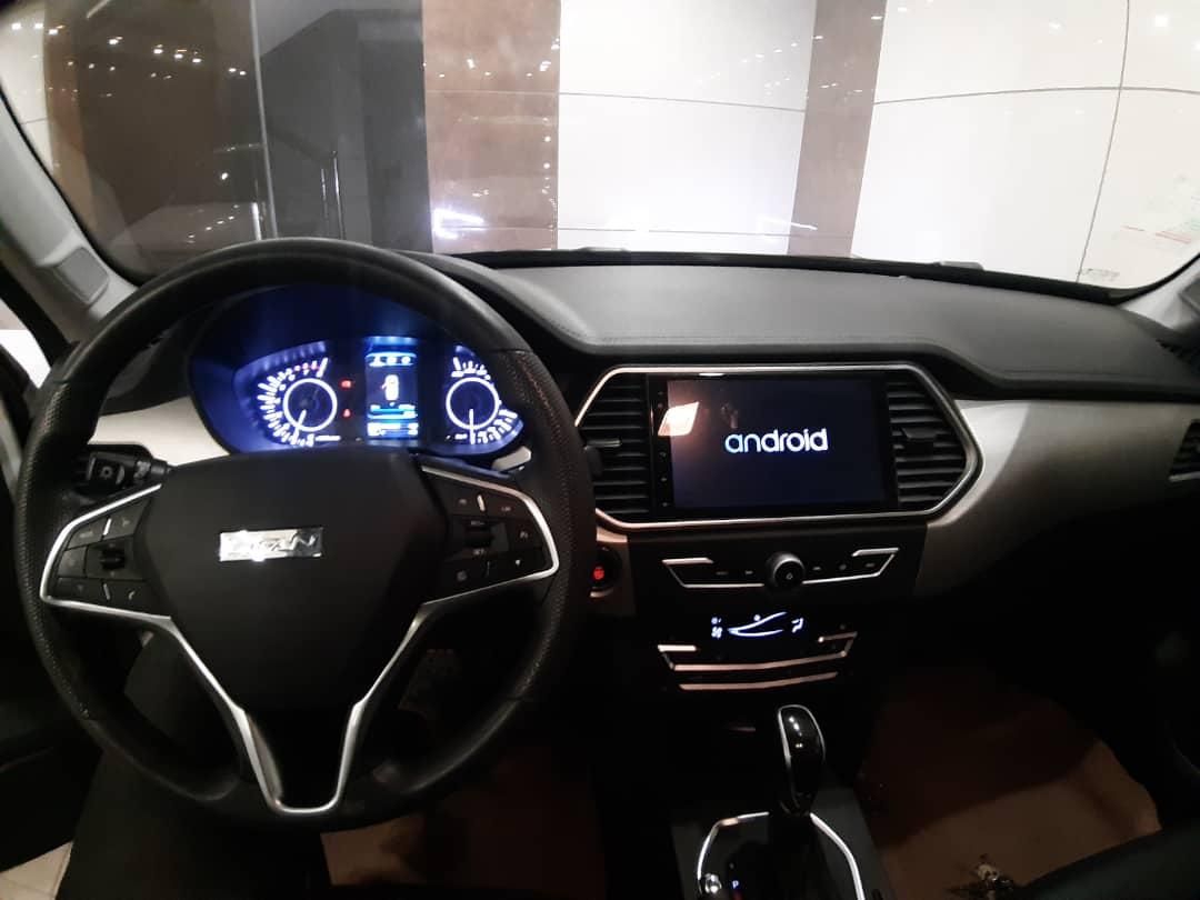 لیفان X70 اتوماتیک - 2022