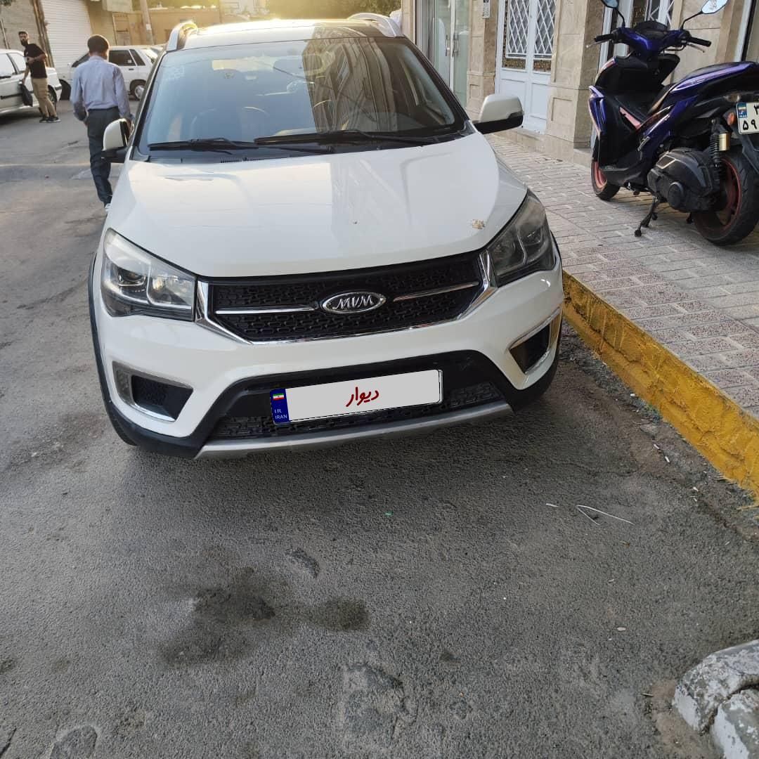 خودرو ام وی ام، X22 آگهی ann_18428315