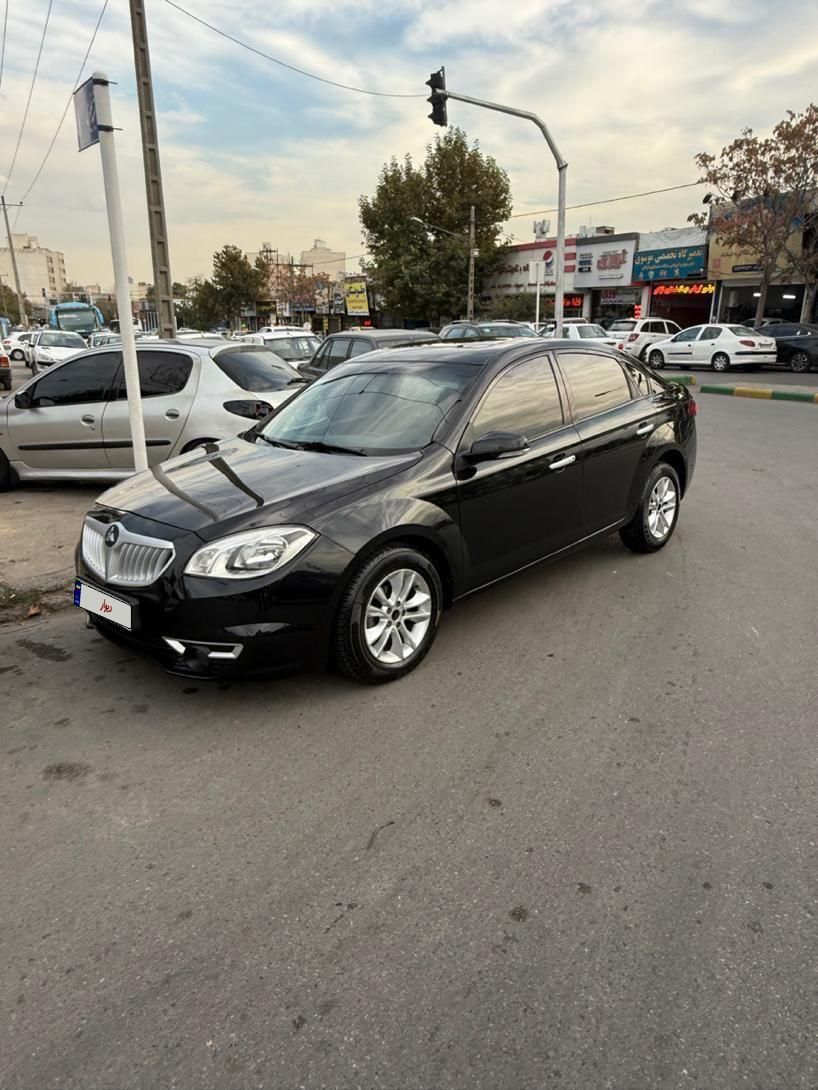 خودرو برلیانس، H330 آگهی ann_18428395