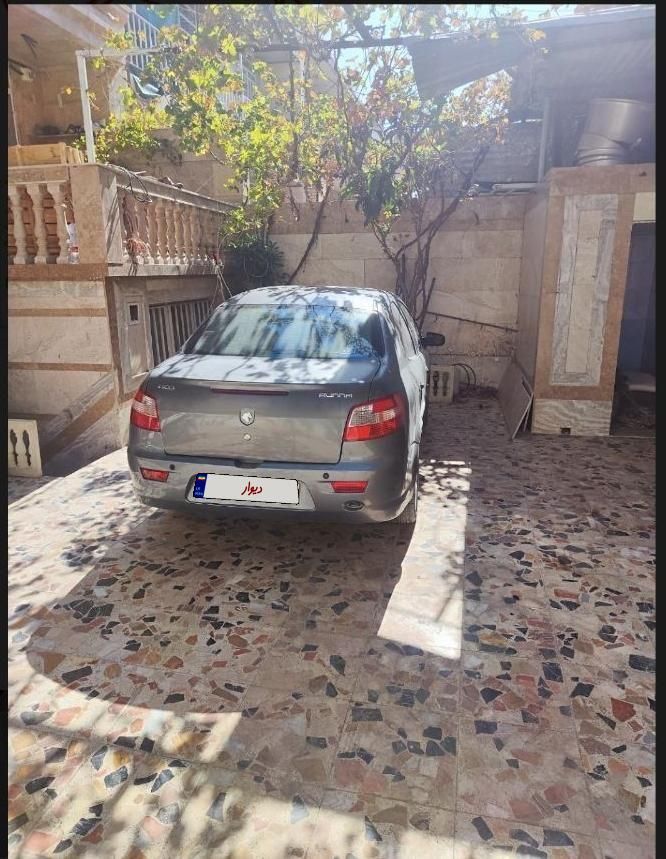 خودرو رانا، LX آگهی ann_18428459