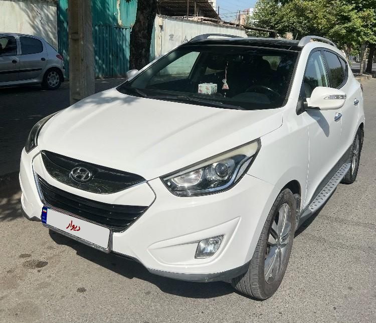 خودرو هیوندای، توسان آگهی ann_18428480