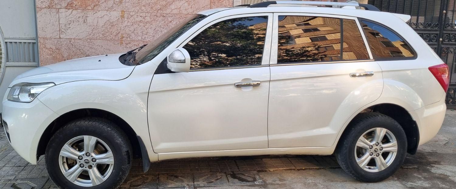 لیفان X60 اتوماتیک - 2018