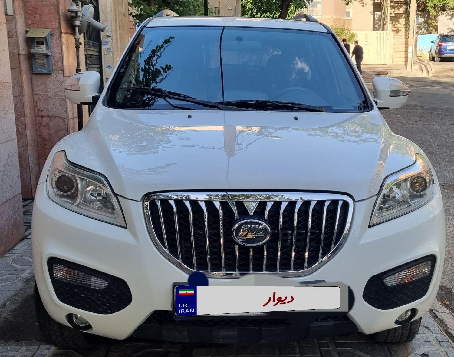 خودرو لیفان، X60 آگهی ann_18428593