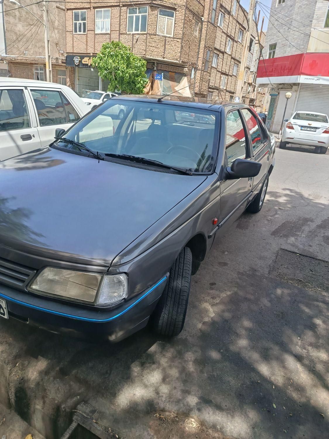خودرو پژو، روآ آگهی ann_18428615