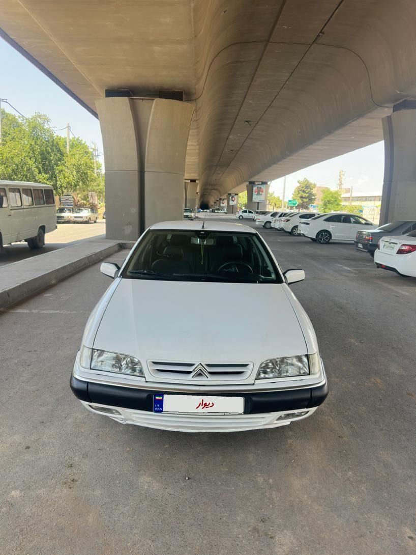 سیتروئن زانتیا X - 2009