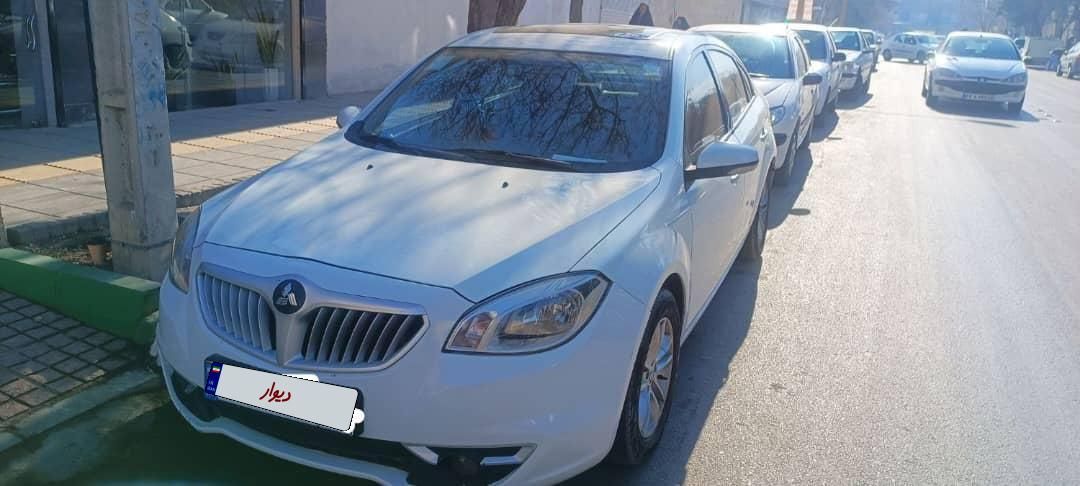 برلیانس H330 اتوماتیک 1650 - 2018