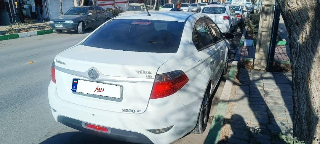 برلیانس H330 اتوماتیک 1650 - 2018