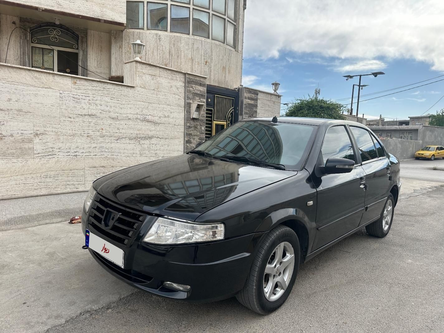 سمند سورن ELX EF7 - 1394