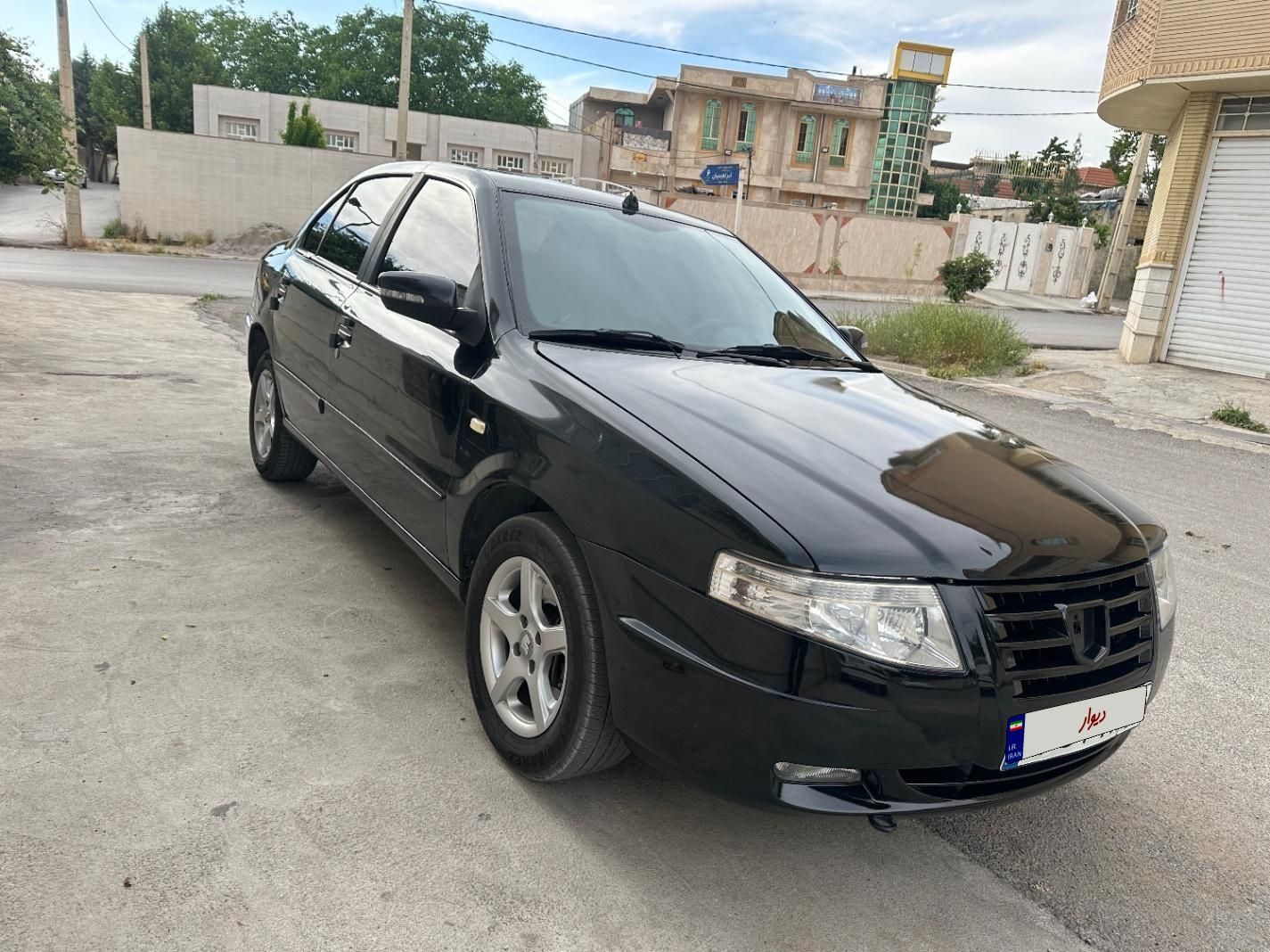سمند سورن ELX EF7 - 1394