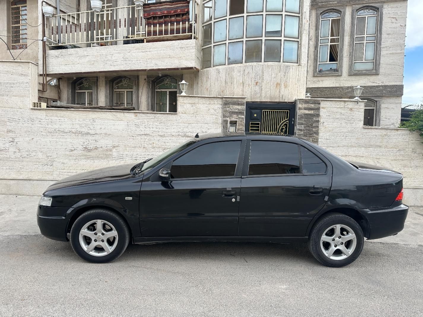 سمند سورن ELX EF7 - 1394