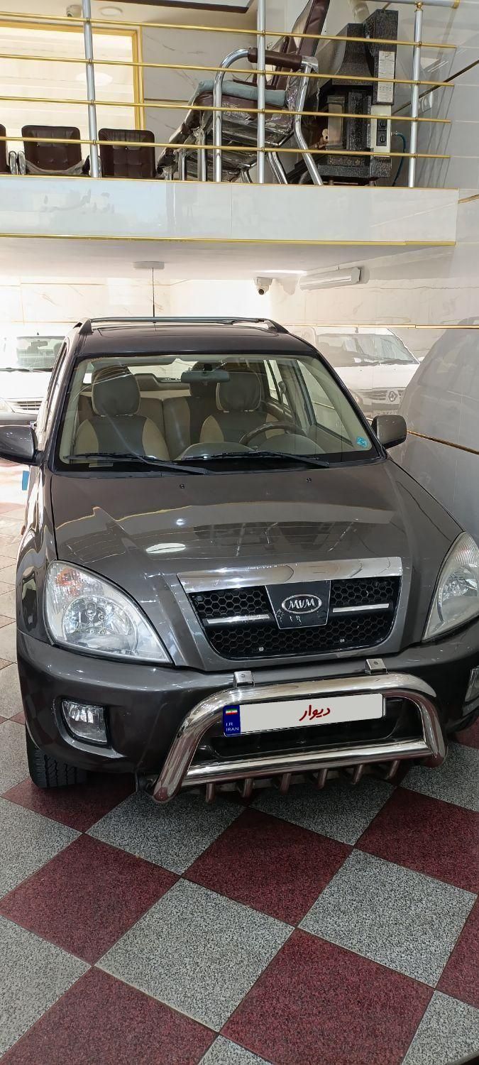 خودرو ام وی ام، X33 آگهی ann_18428685