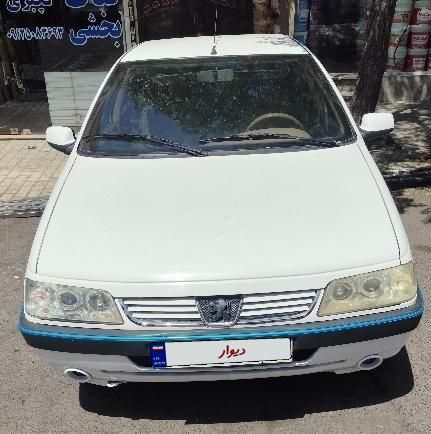 پژو 405 SLX بنزینی TU5 - 1391