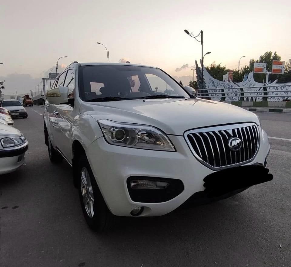 لیفان X60 اتوماتیک - 2018