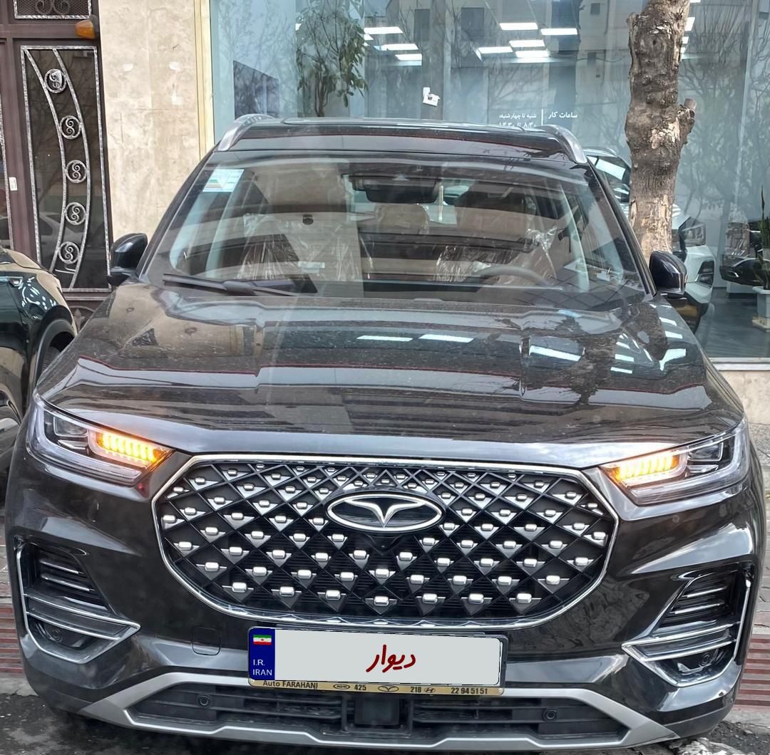 خودرو فونیکس، تیگو 8 پرو آگهی ann_18428784