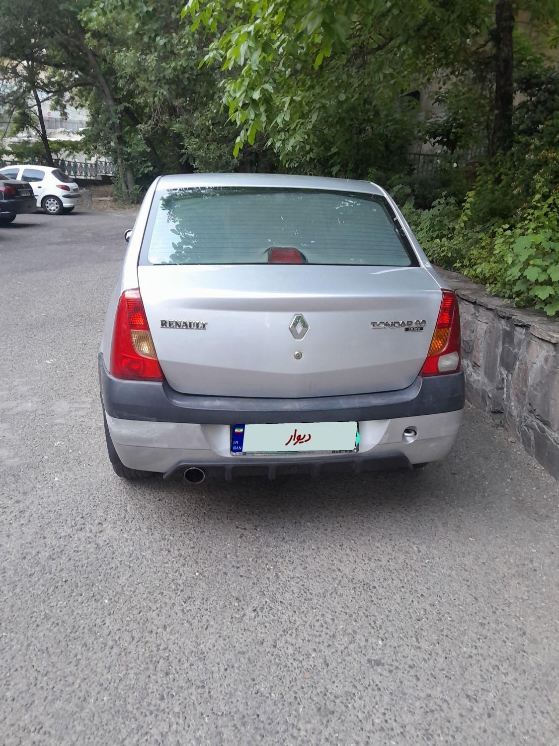 رنو تندر 90 E2 - 1392