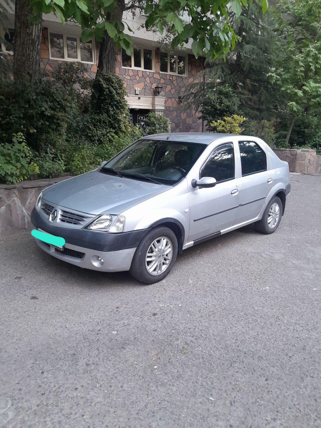خودرو رنو، تندر 90 آگهی ann_18428861