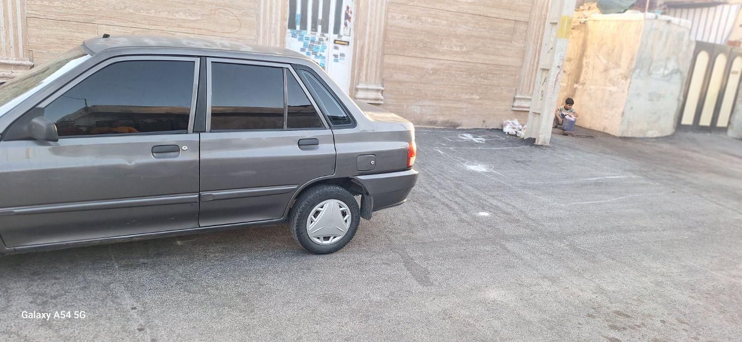 پراید 132 ساده - 1390