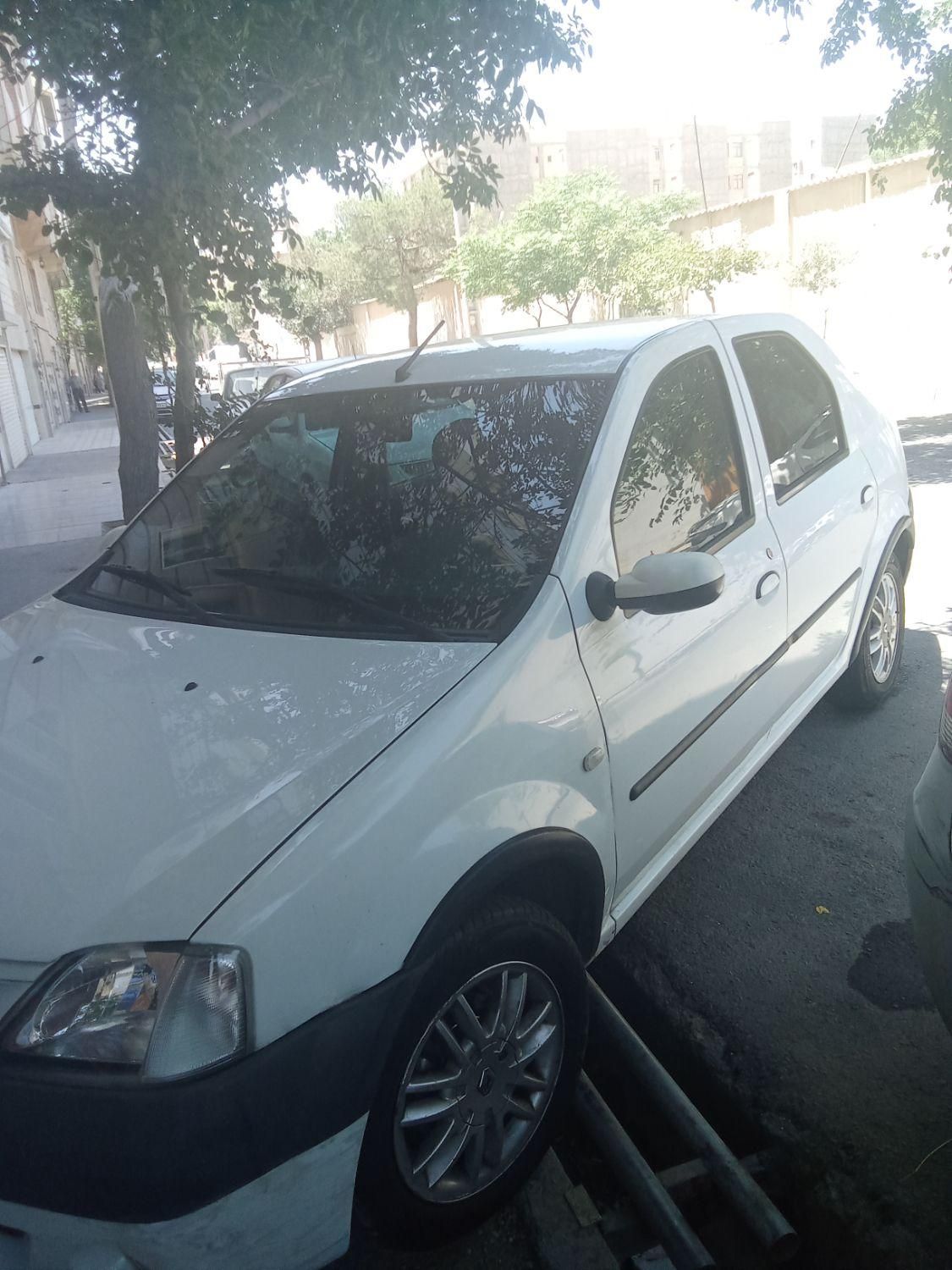 رنو تندر 90 E2 - 1393