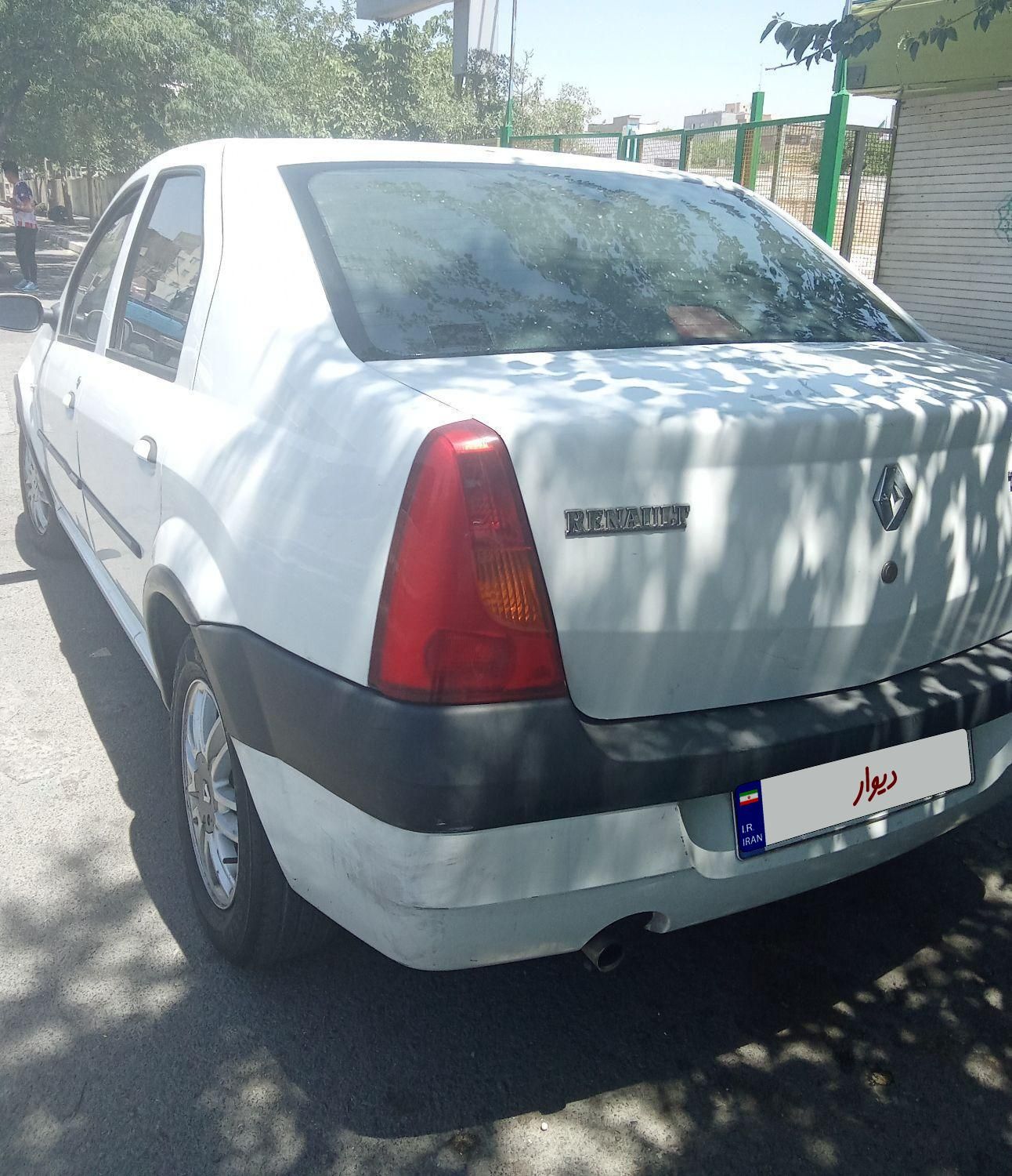 رنو تندر 90 E2 - 1393