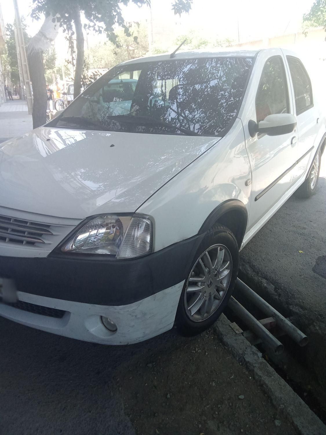 رنو تندر 90 E2 - 1393
