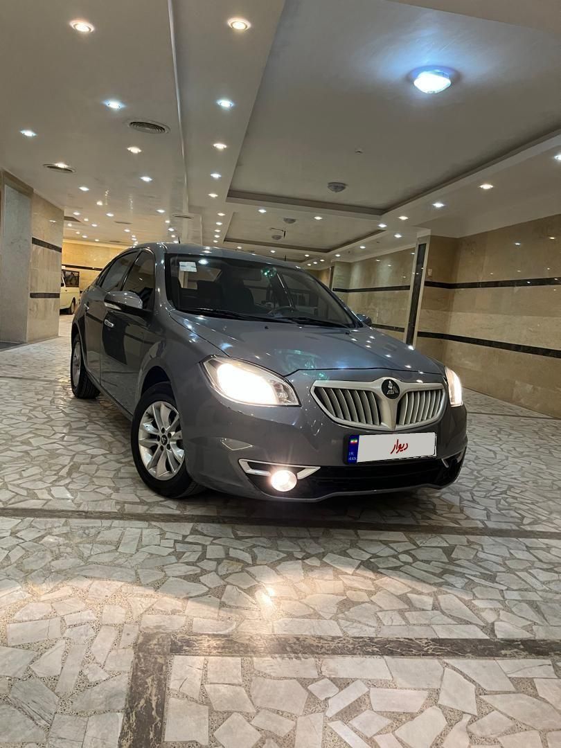 برلیانس H330 اتوماتیک 1650 - 2018