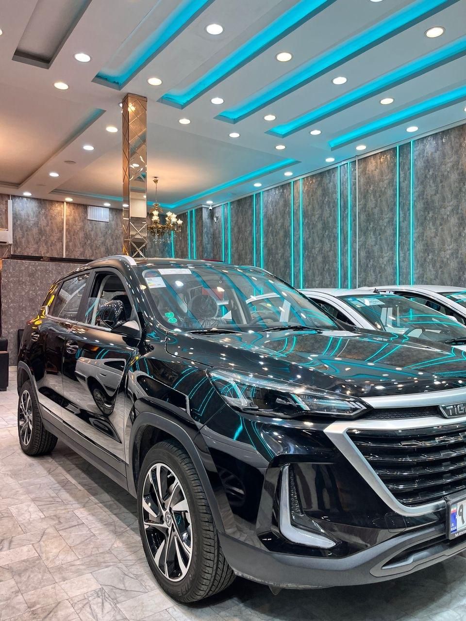 تیگارد X35 ساده - 2025