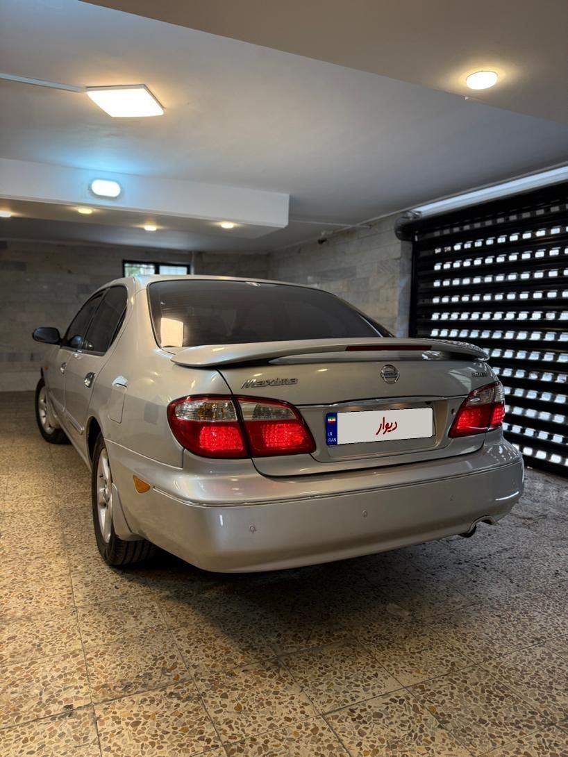 خودرو نیسان، ماکسیما آگهی ann_18428911