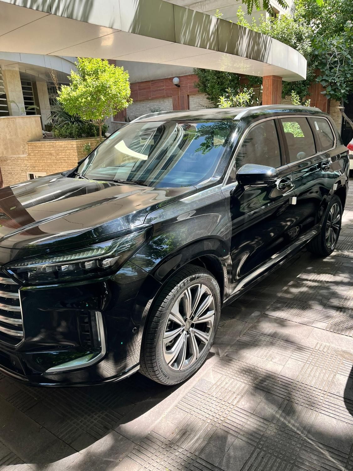 خودرو اکستریم، VX آگهی ann_18428930