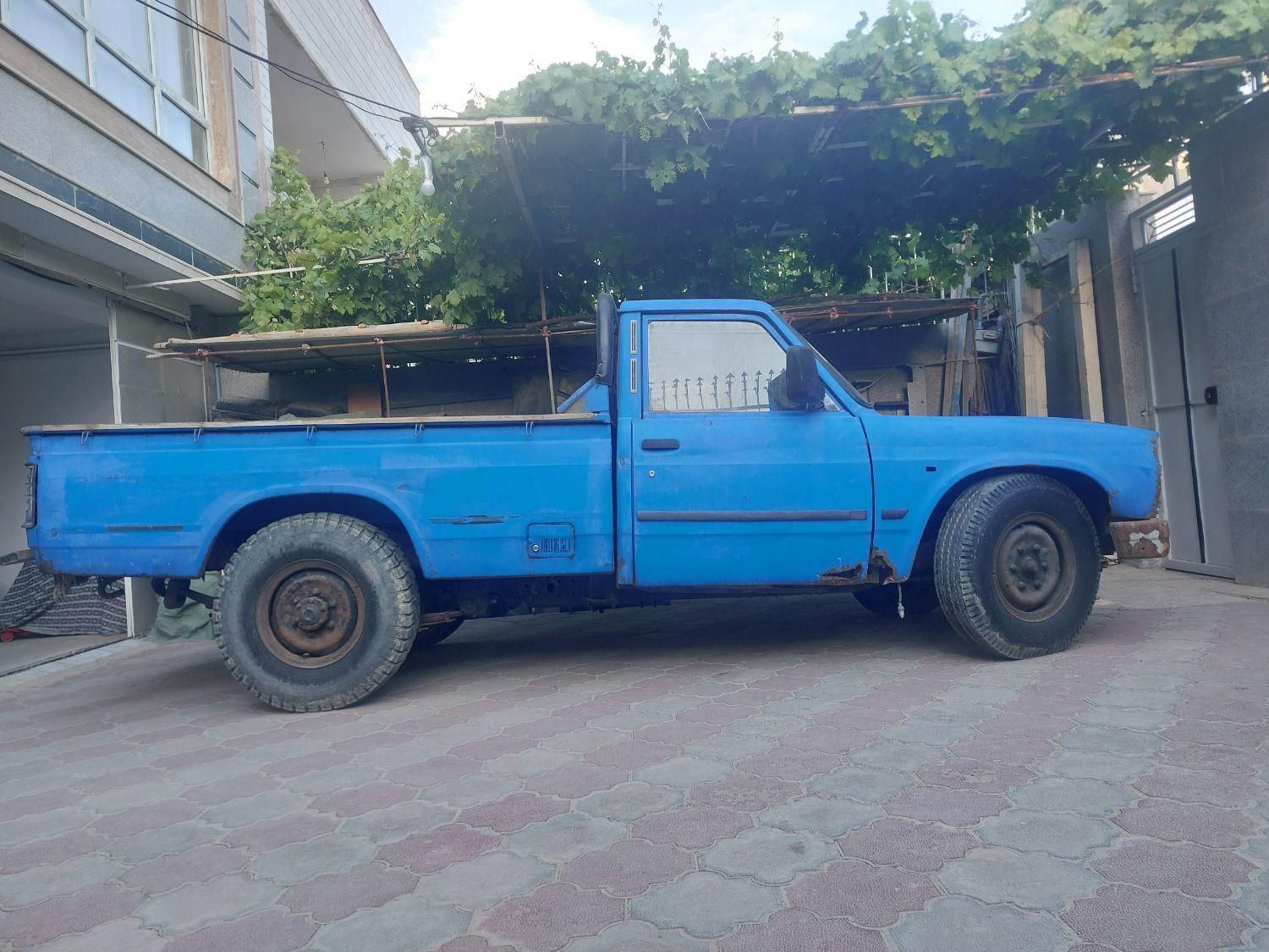 خودرو زامیاد، وانت نیسانZ24 آگهی ann_18428973
