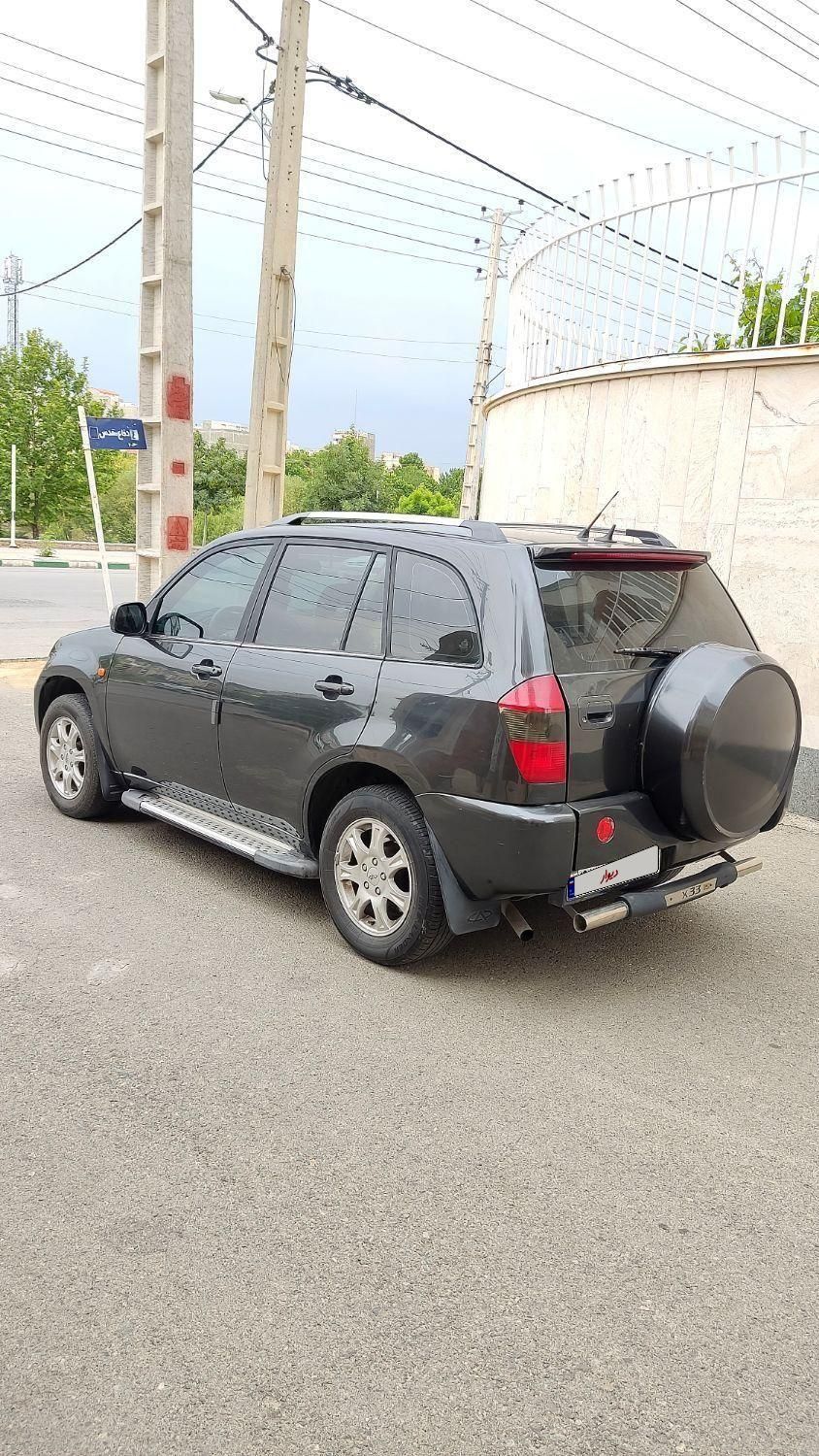 ام وی ام X33 دنده‌ای ساده - 2013
