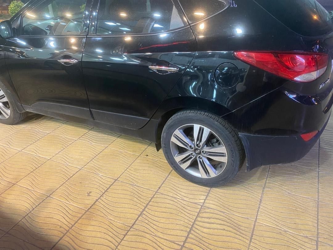 هیوندای توسان 2.4 لیتر - 2014
