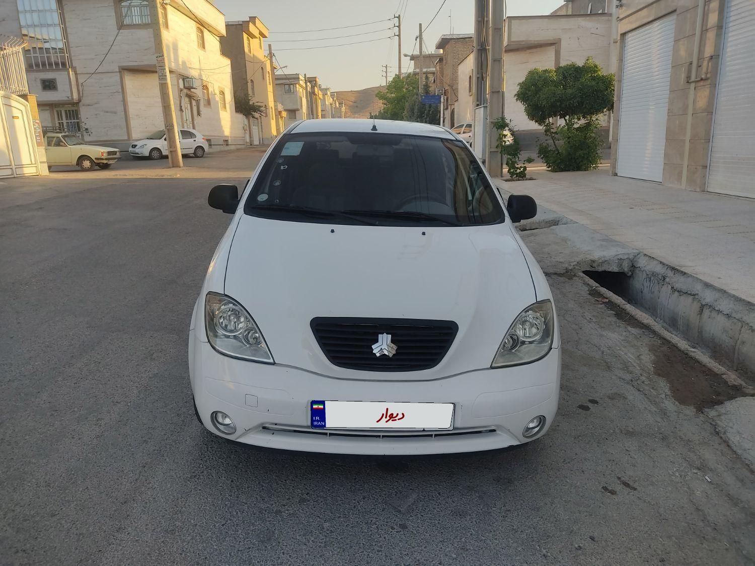 تیبا 2 EX رینگ آلومینیومی - 1399